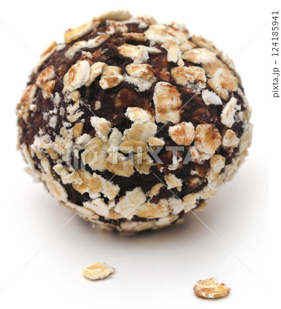 Oatmeal balls, Oatmeal balls, 124185941