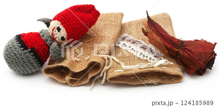 Christmas theme 124185989