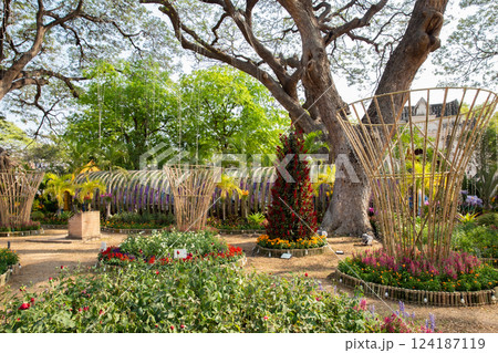Ancient, Antique, Backgrounds, Botanical Garden, Colored Background Ancient, Antique, Backgrounds, Botanical Garden, Colored Background 124187119