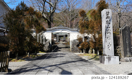 萬松山興禅寺_木曽福島 124189267