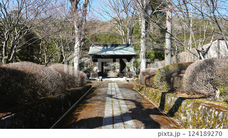 萬松山興禅寺_木曽福島 萬松山興禅寺_木曽福島 124189270