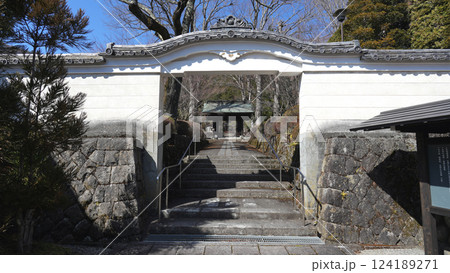 萬松山興禅寺_木曽福島 萬松山興禅寺_木曽福島 124189271