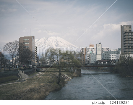盛岡の風景と言えば 124189284
