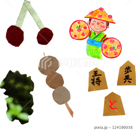 山形県の産地名産物 124190038