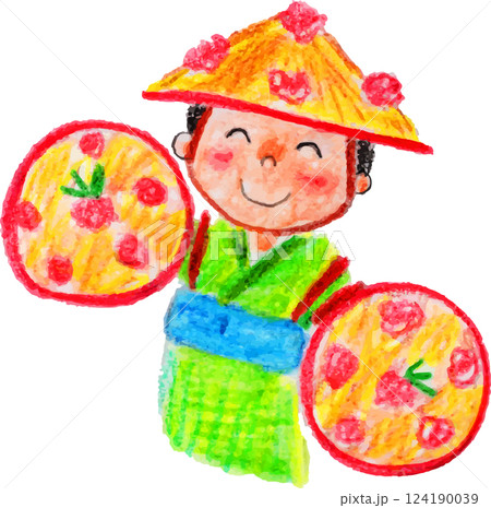 山形花笠祭り 山形花笠祭り 124190039