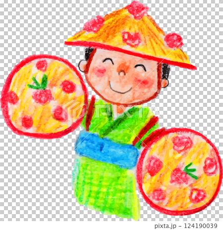 山形花笠祭り 山形花笠祭り 124190039