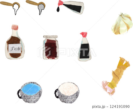 調味料 醤油 コチュジャン ごま油 調味料 醤油 コチュジャン ごま油 124191090