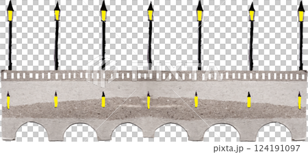 万代橋 万代橋 124191097