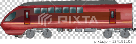 Express train 124191108