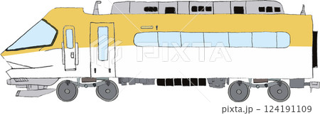 特急電車 特急電車 124191109