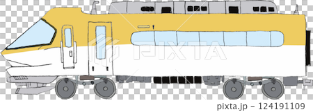 特快列車 124191109