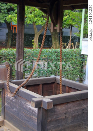 日本の井戸 日本の井戸 124191220