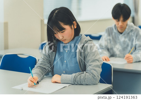 cram school 124191363