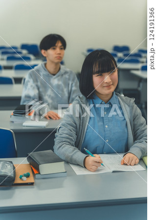 cram school cram school 124191366