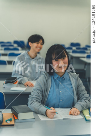 cram school 124191369