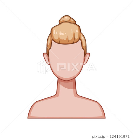 pixie hairstyles for men cartoon vector illustration pixie hairstyles for men cartoon vector illustration 124191971