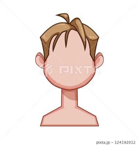 undercut hairstyles for kid boy cartoon vector illustration undercut hairstyles for kid boy cartoon vector illustration 124192012