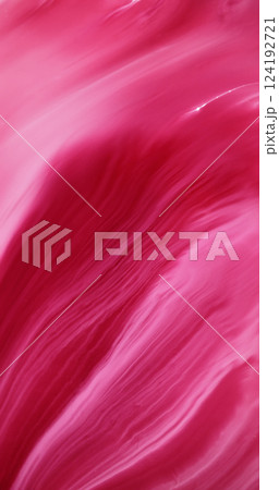 Ripple background. Marble splash. Defocused pink white color ink chemical substance enamel water spreading on acrylic abstraction. Ripple background. Marble splash. Defocused pink white color ink chemical substance enamel water spreading on acrylic abstraction. 124192721