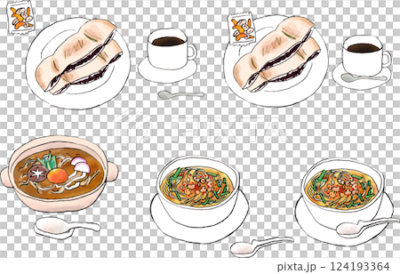 名古屋飯　グルメ 124193364