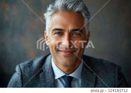 Indian leader in professional business setting Indian leader in professional business setting 124193712