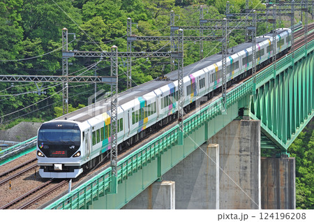 中央本線 鳥沢-猿橋 JR東日本 E257系 M-107編成(松本) あずさ かいじ 中央本線 鳥沢-猿橋 JR東日本 E257系 M-107編成(松本) あずさ かいじ 124196208