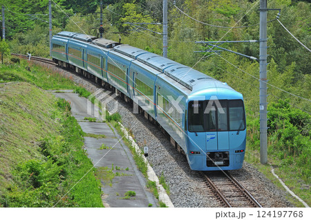 御殿場線 足柄-御殿場 小田急 60000形 あさぎり MSE 御殿場線 足柄-御殿場 小田急 60000形 あさぎり MSE 124197768
