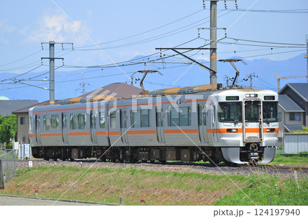 身延線 市川大門-鰍沢口 JR東海 313系 V13編成(静岡) 身延線 市川大門-鰍沢口 JR東海 313系 V13編成(静岡) 124197940