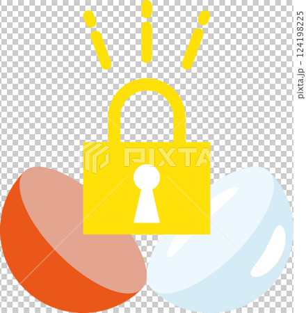 ガチャロック – カプセルトイの秘密とセキュリティ 124198225