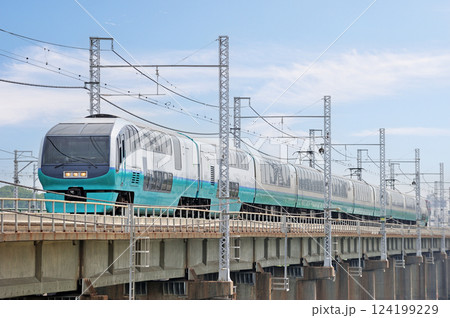 東海道本線 茅ヶ崎-平塚 JR東日本 251系 RE-4編成(大宮) スーパービュー踊り子 東海道本線 茅ヶ崎-平塚 JR東日本 251系 RE-4編成(大宮) スーパービュー踊り子 124199229