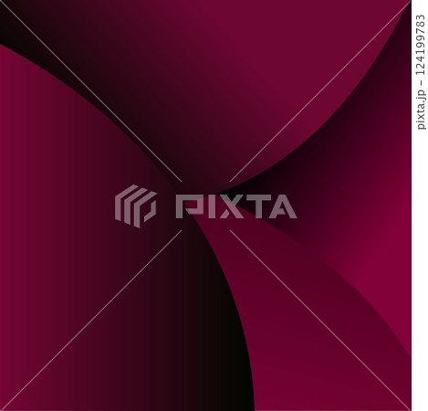 高級感エレガントきれいグラデーション背景イラスト 光沢 上品 濃い赤色ワインレッド 高級感エレガントきれいグラデーション背景イラスト 光沢 上品 濃い赤色ワインレッド 124199783