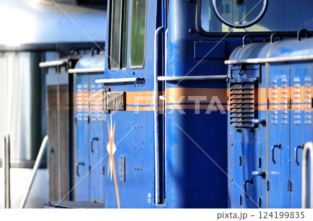 千歳線　植苗　JR北海道　DD51-1138（函館）＋JR東日本　E26系（尾久）　カシオペア 124199835