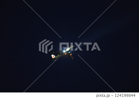 新千歳空港　政府専用機　B747-400　20-1101　B20-1102 124199844