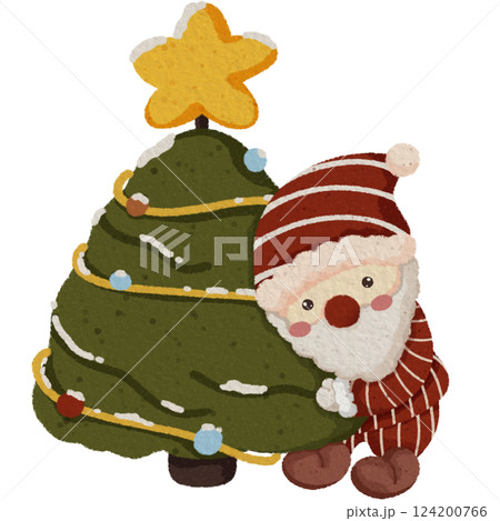 Happy Christmas  124200766