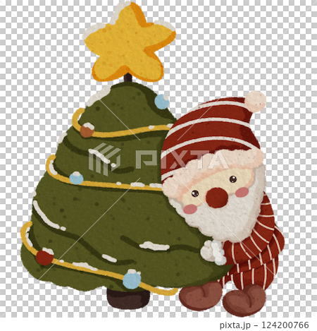 Happy Christmas  124200766