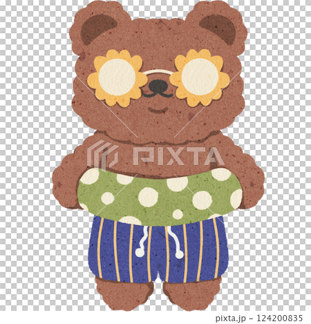 Happy Bear Happy Bear 124200835