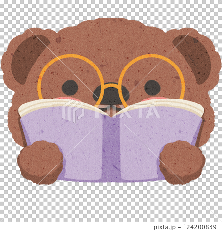 Happy Bear  124200839