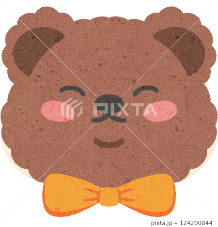 Happy Bear  124200844
