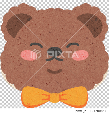 Happy Bear  124200844