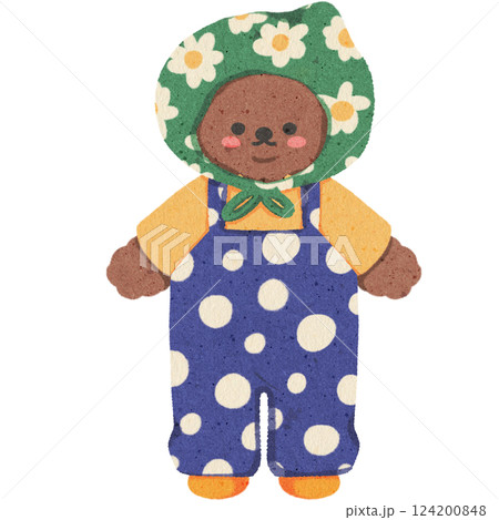 Happy Bear Happy Bear 124200848