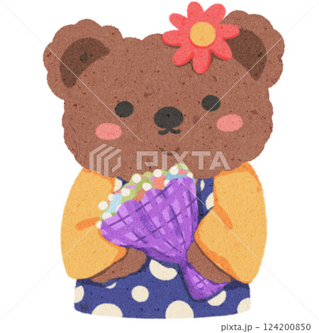 Happy Bear  124200850