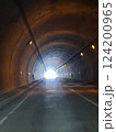 トンネルの道 124200965
