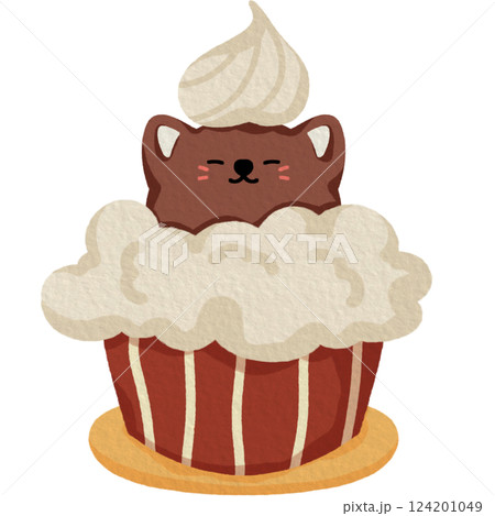 Happy Japanese Food Clipart Happy Japanese Food Clipart 124201049