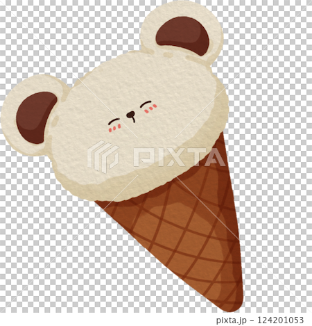 Happy Japanese Food Clipart 124201053