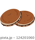 Happy Japanese Food Clipart 124201060