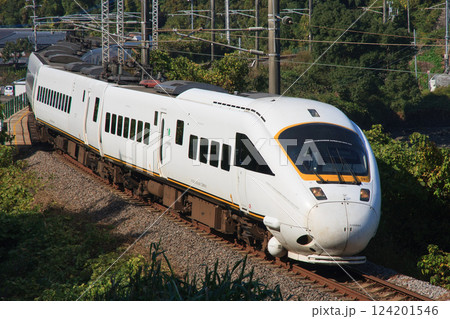 JR九州　885系　特急「かもめ」（旧塗装） 124201546