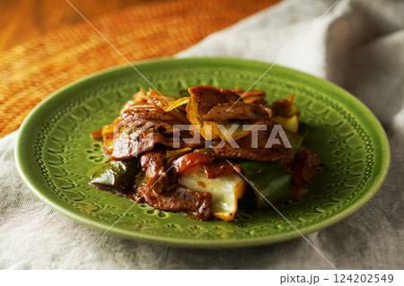 回鍋肉(ホイコーロー) 124202549