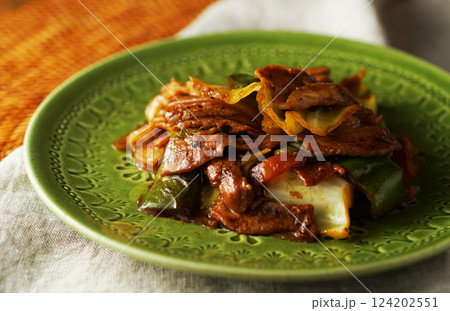 回鍋肉(ホイコーロー) 124202551