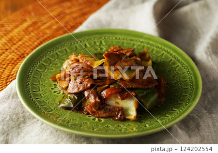 回鍋肉(ホイコーロー) 124202554