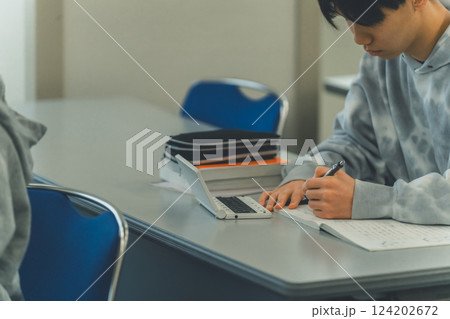 cram school cram school 124202672