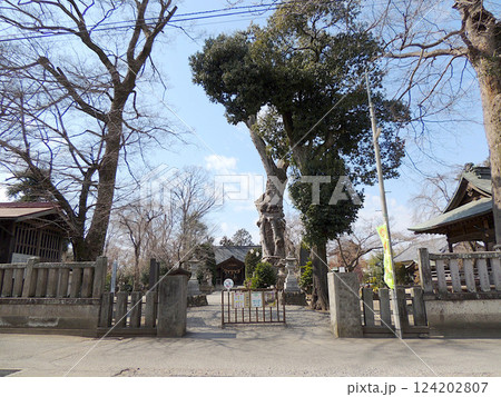 広瀬神社 広瀬神社 124202807